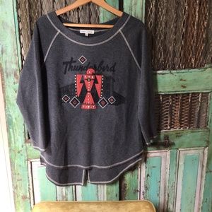 Angel + Premium thunderbird shirt